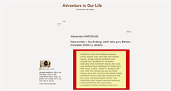 Desktop Screenshot of ekayuliastuti.blogspot.com