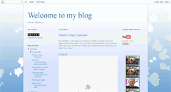 Desktop Screenshot of allaboutenglish-zone.blogspot.com