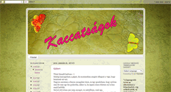 Desktop Screenshot of kaccatalkot.blogspot.com