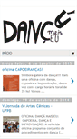 Mobile Screenshot of dancamaiseu.blogspot.com