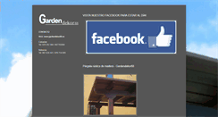 Desktop Screenshot of gardendekor88.blogspot.com