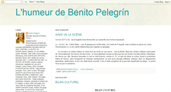 Desktop Screenshot of bpelegrin-humeur.blogspot.com