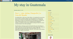 Desktop Screenshot of guatemalakent.blogspot.com