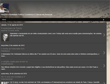 Tablet Screenshot of moradadeclio.blogspot.com