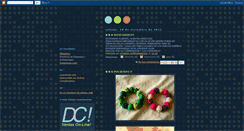 Desktop Screenshot of divinoscomplementos.blogspot.com