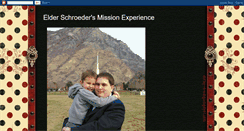 Desktop Screenshot of elderschroeder.blogspot.com