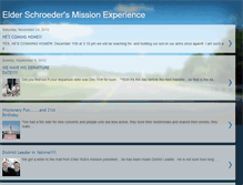 Tablet Screenshot of elderschroeder.blogspot.com