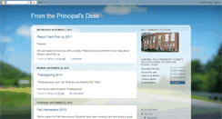 Desktop Screenshot of maycommunityacademy.blogspot.com