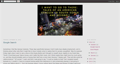 Desktop Screenshot of iwanttogototheresk.blogspot.com