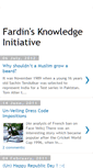 Mobile Screenshot of fardinq.blogspot.com