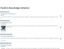 Tablet Screenshot of fardinq.blogspot.com