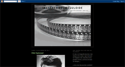 Desktop Screenshot of imagenesdelceluloide.blogspot.com