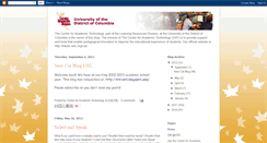 Desktop Screenshot of cat-udc.blogspot.com