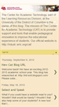 Mobile Screenshot of cat-udc.blogspot.com