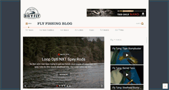 Desktop Screenshot of bigyflyco.blogspot.com