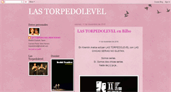 Desktop Screenshot of lastorpedolevel.blogspot.com