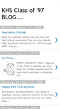 Mobile Screenshot of khscowboys1997.blogspot.com