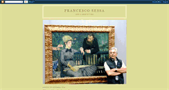 Desktop Screenshot of francescosessa.blogspot.com