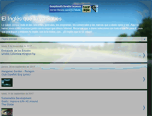 Tablet Screenshot of elinglesquetuyasabes.blogspot.com