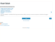 Tablet Screenshot of kisahbalak.blogspot.com