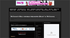 Desktop Screenshot of mcgogoo.blogspot.com