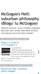 Mobile Screenshot of mcgogoo.blogspot.com