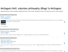Tablet Screenshot of mcgogoo.blogspot.com
