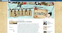 Desktop Screenshot of eskicikontes.blogspot.com