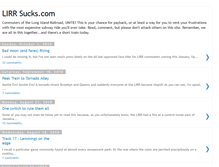 Tablet Screenshot of lirrsucks.blogspot.com