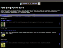 Tablet Screenshot of fotoblogpuertorico.blogspot.com
