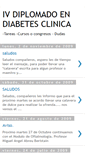 Mobile Screenshot of diabetesclinica.blogspot.com
