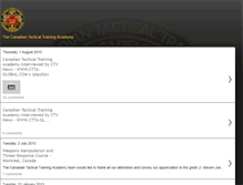 Tablet Screenshot of cttaglobal.blogspot.com