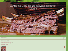 Tablet Screenshot of ctgplacidodecastrodoacre.blogspot.com