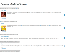 Tablet Screenshot of mckenziemadeintaiwan.blogspot.com