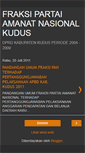 Mobile Screenshot of fpan-kudus.blogspot.com