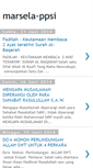 Mobile Screenshot of marsela-ppsi.blogspot.com
