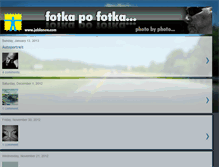 Tablet Screenshot of fotkapofotka.blogspot.com