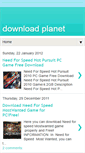 Mobile Screenshot of downloadplanet22.blogspot.com