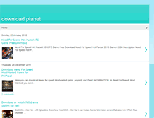 Tablet Screenshot of downloadplanet22.blogspot.com