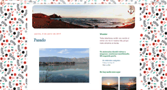 Desktop Screenshot of esacancionqnoparadsonar.blogspot.com
