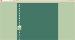 Desktop Screenshot of catia-feitocomamor.blogspot.com