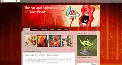 Desktop Screenshot of davepryor72.blogspot.com