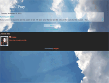 Tablet Screenshot of eatrunpray.blogspot.com