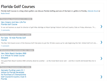 Tablet Screenshot of flgolfcourse.blogspot.com