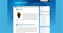 Desktop Screenshot of aindra.blogspot.com