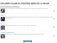 Tablet Screenshot of cuilapaexplorer.blogspot.com