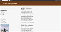 Desktop Screenshot of judorhapsode.blogspot.com