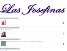 Tablet Screenshot of lasjosefinasclothes.blogspot.com