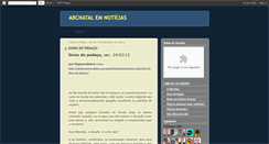 Desktop Screenshot of abcnatalblog.blogspot.com