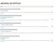 Tablet Screenshot of abcnatalblog.blogspot.com